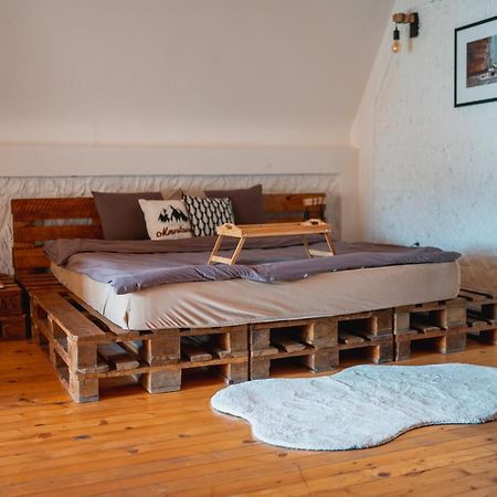 Eco Village Nevidio Poscenje Kültér fotó