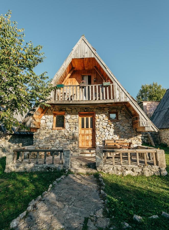 Eco Village Nevidio Poscenje Kültér fotó
