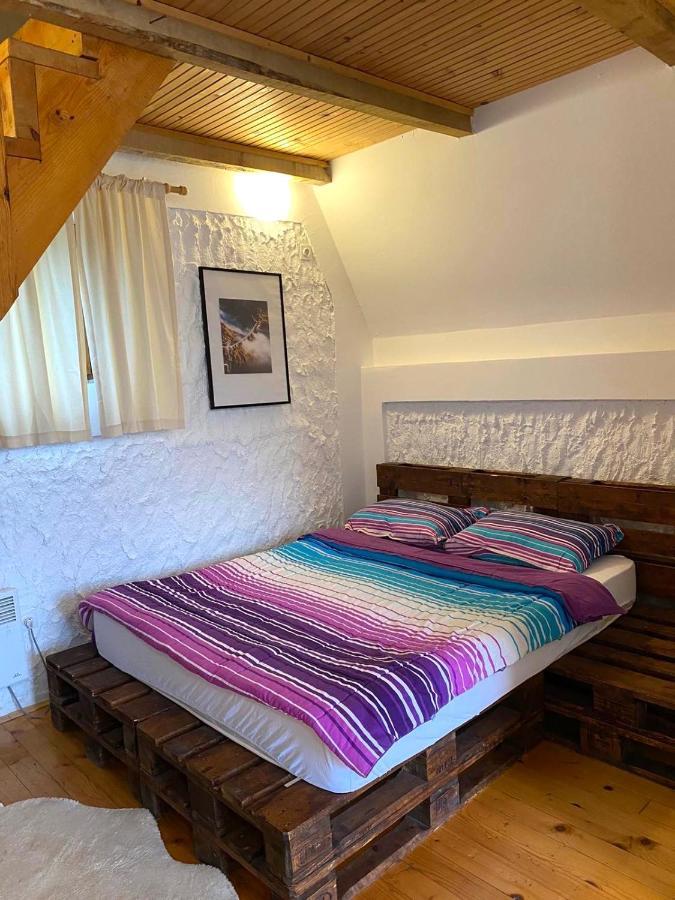 Eco Village Nevidio Poscenje Kültér fotó