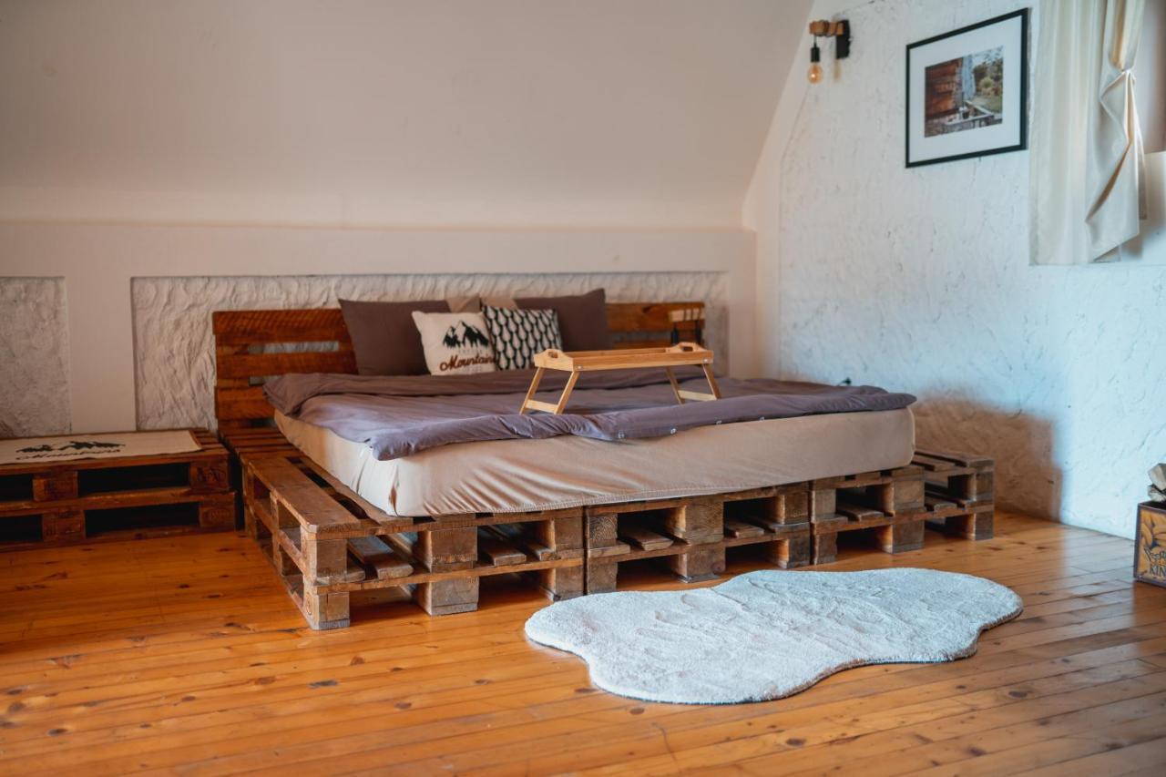 Eco Village Nevidio Poscenje Kültér fotó