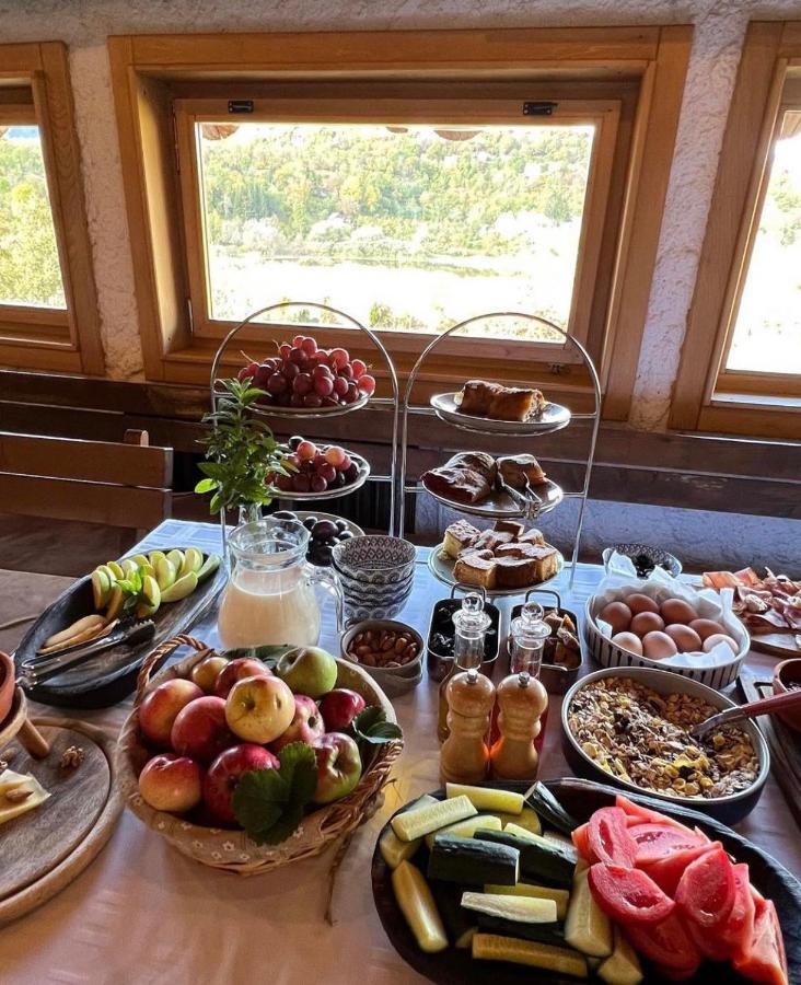 Eco Village Nevidio Poscenje Kültér fotó